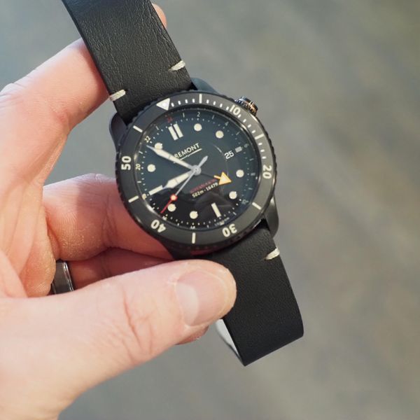 [WTS] LNIB Bremont S502 Jet - Insane Price! Weeks Old!