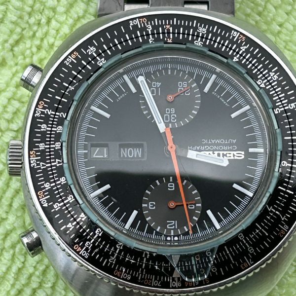 Seiko Calculator 6138-7000
