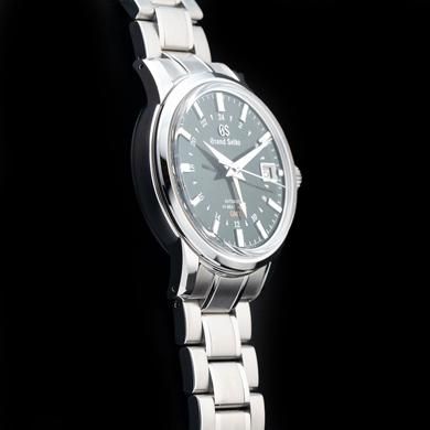 FS: Grand Seiko SBGJ251 GMT Four Seasons "Spring Shunbun" G…
