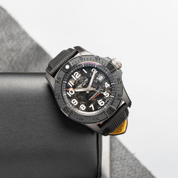 [WTS] Breitling | S17328 | Night Mission Avenger | $4,800