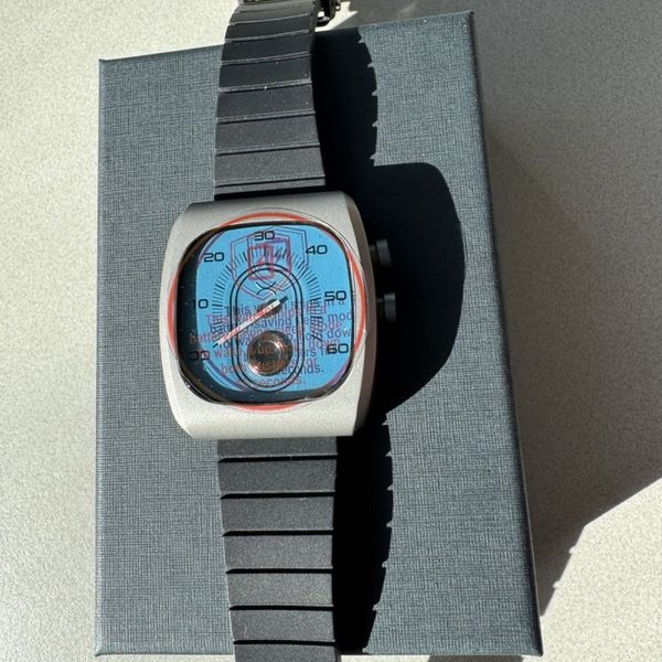 Xeric Retroscope Slate Blue