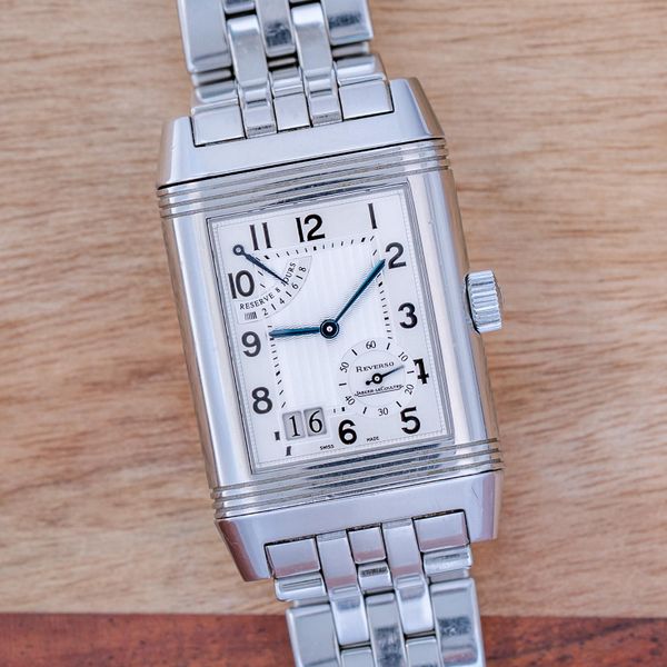[WTS] Jaeger-LeCoultre Reverso Grande Date 8 Days Q3008420 …