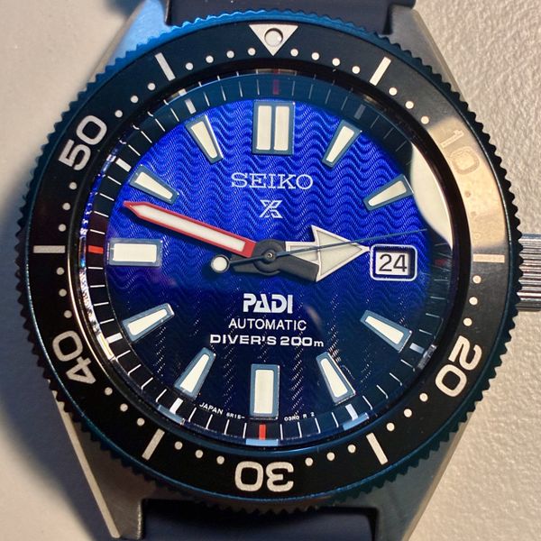 FS: LNIB Seiko SBDC055- 62MAS/PADI