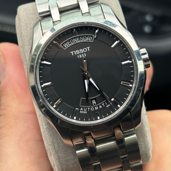 [WTS] Tissot Couturier Automatic Day-Date, $184.99 shipped