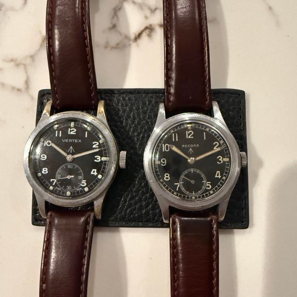 [WTS] Vertex and Record Dirty Dozen W.W.W 1944-1945 | Good …