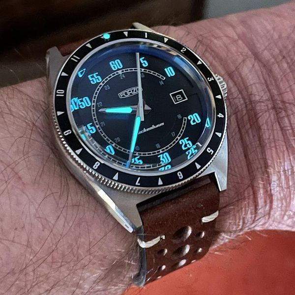 Forzo (Geckota) Glickenhaus automatic