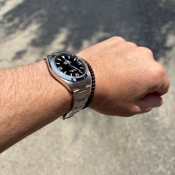 ‘24 Rolex Explorer I - 40mm - 224270