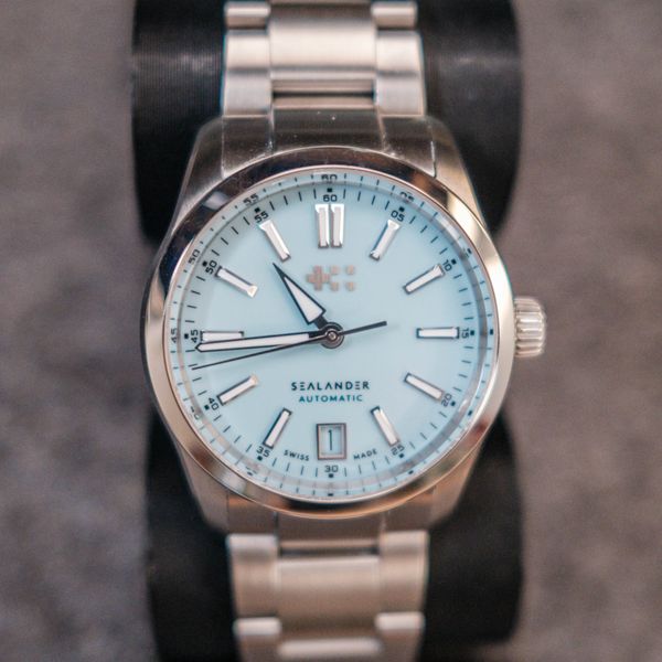 [FS] Christopher Ward C63 Sealander | Sky Blue | 36mm