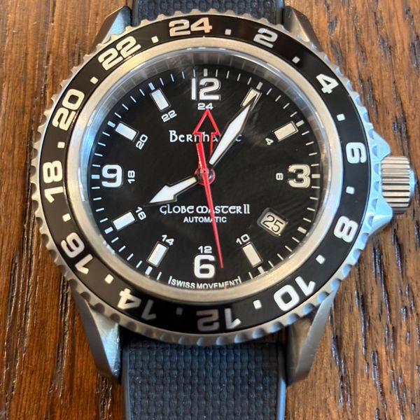 Bernhardt Globemaster
