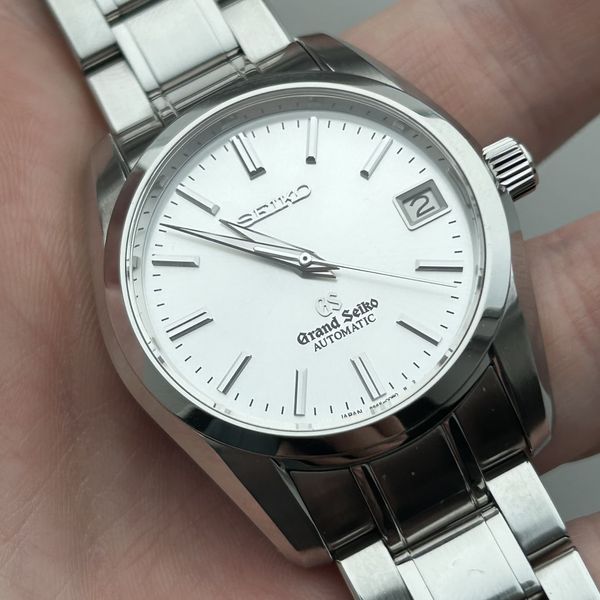 Te Ruil: Grand Seiko SBGR051