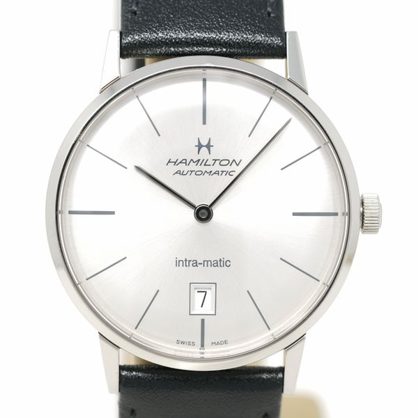 FS: Pre-Owned Hamilton American Classic Intra-Matic Auto H3…