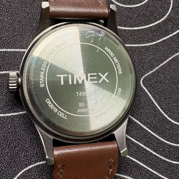 [WTS] Timex Expedition Scout ($45)