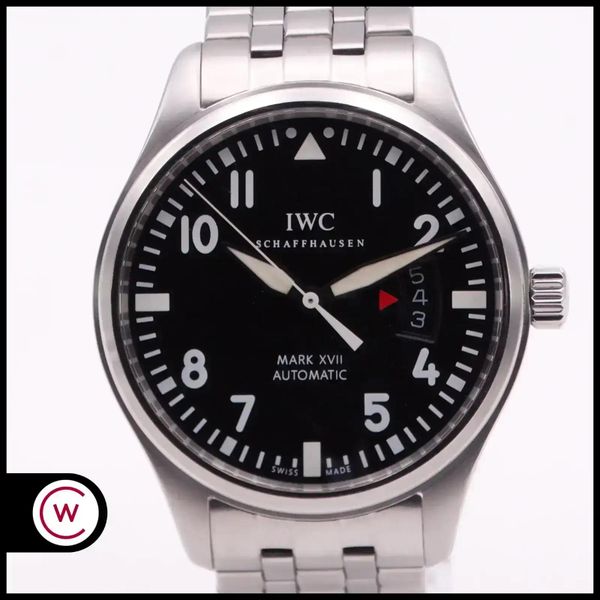 IWC Pilot Mark XVII IW326504 PAPELES