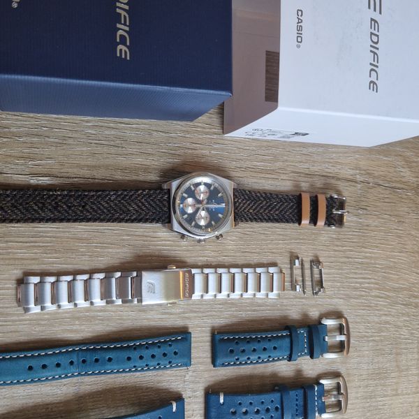 Casio Edifice EFB-730DW