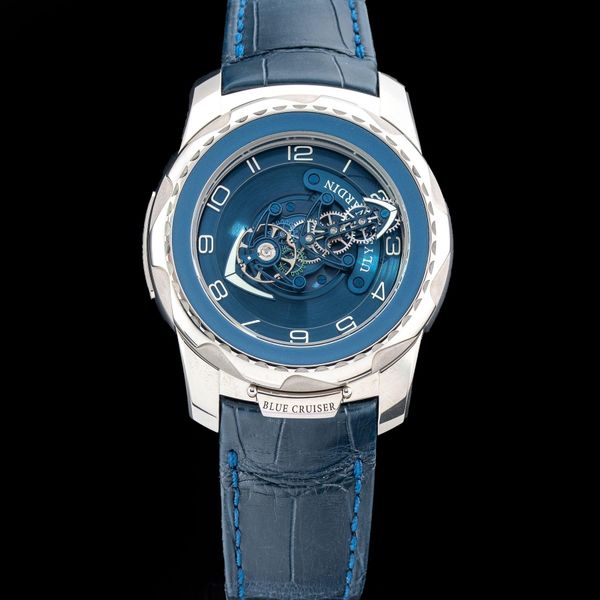 FS: Ulysse Nardin Freak Blue Cruiser 2050-131/03