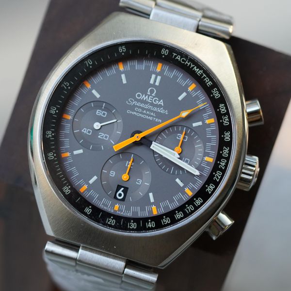 [WTS] Serviced Omega Speedmaster Mark II 327.10.43.50.06.00…