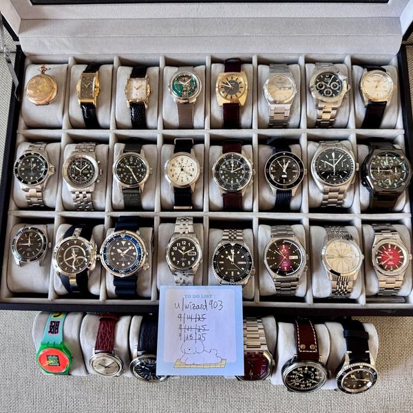 [WTS] Bulova Academy Award 1949