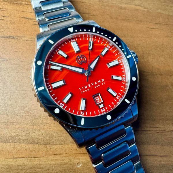 [WTS] Henry Archer TIDEVAND Ignis - Full Kit – Like New