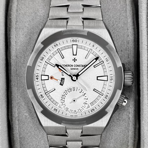 FSOT:NEW 2026 Vacheron Constantin Overseas Dual Time 41mm 7…