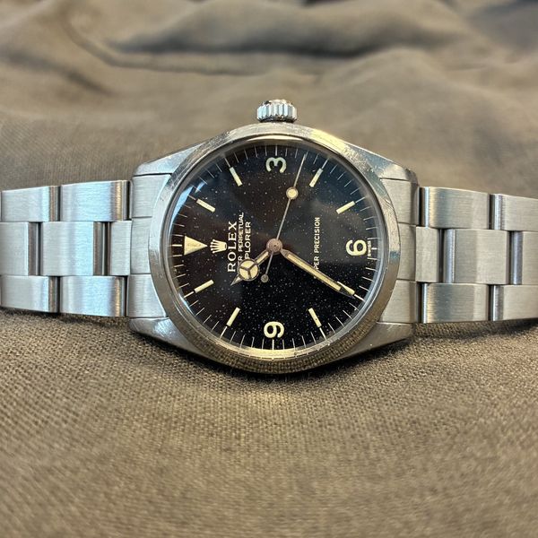 Rolex Explorer 5500 - prissänkt 22/6