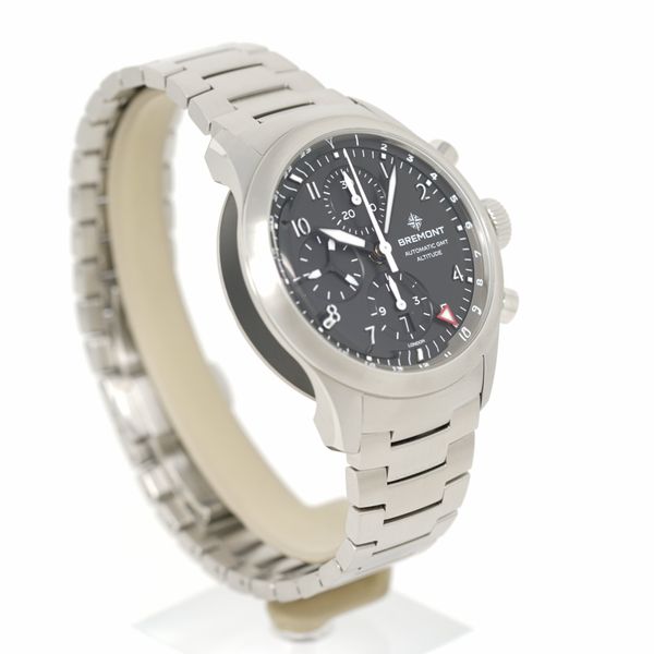 FS: Pre-Owned Bremont Altitude Chronograph GMT ALT42-CHR-G-…