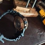IWC Aquatimer Perpetual Digital Date Month 18K Rosé Gold