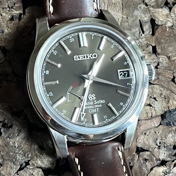 [WTS] Grand Seiko SBGE027 (Spring Drive, GMT)