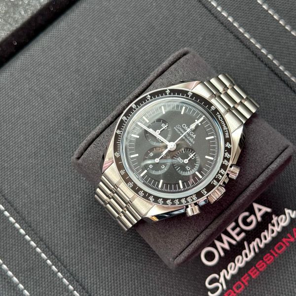 [WTS] OMEGA Speedmaster Professional Moonwatch Sapphire San…