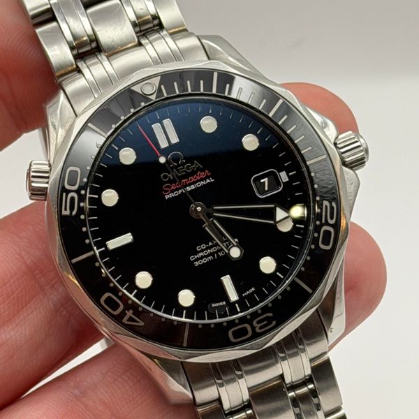 [WTS] Omega SMP300 No Wave | Ref. 212.30.41.20.01.003 | Ful…