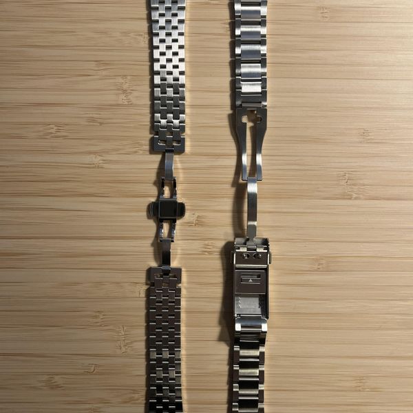 [WTS] Consort and Bader bracelets for Christopher Ward Seal…