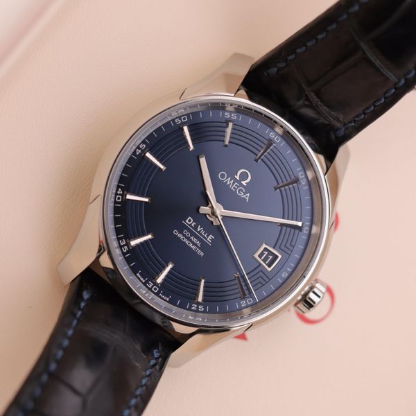 [WTS] 2014 Omega De Ville Hour Vision Ref. 431.33.41.21.03.…