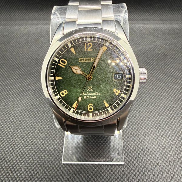 [WTS] Selling my Seiko Prospex SPB155 aka "Baby Alpinist” s…