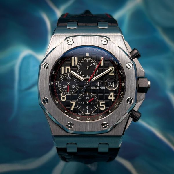 [WTS] Audemars Piguet Royal Oak Offshore Chronograph "Vampi…