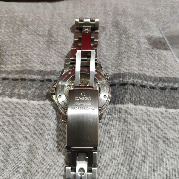 [WTS] Omega Seamaster 2535.80.00 GMT (EU Seller)