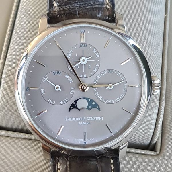 Frederique Constant Manufacture Perpetual Calendar