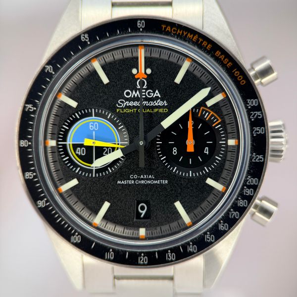 [WTS] OMEGA Speedmaster Pilot 332.10.41.51.01.002 | Box & P…