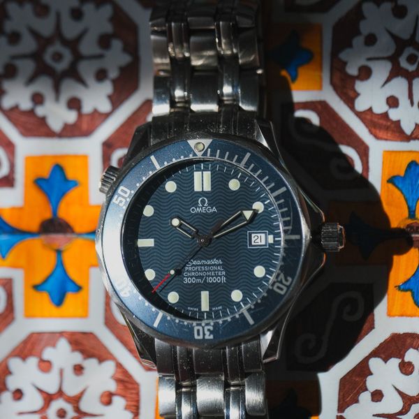 [FS] Omega Seamaster 2531.80 Bond Watch 41mm Automatic