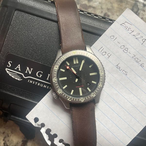[WTS] Sangin Instruments Kinetic 2 Expedition $499