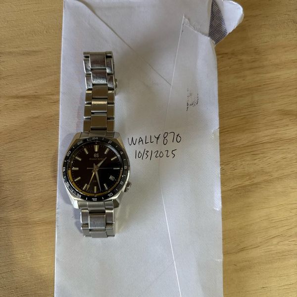 Grand Seiko SBGN023 Special Edition Watch - $3,500 US only …