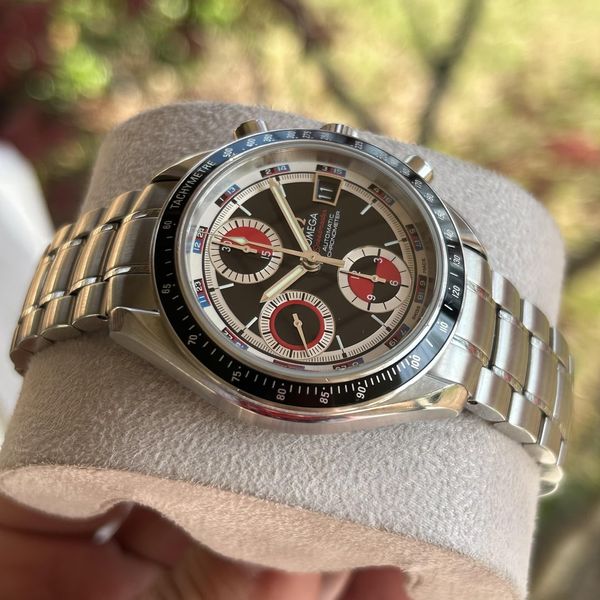 [WTS] Omega Speedmaster 40mm ‘Casino Dial’ 3210.52 $2,549