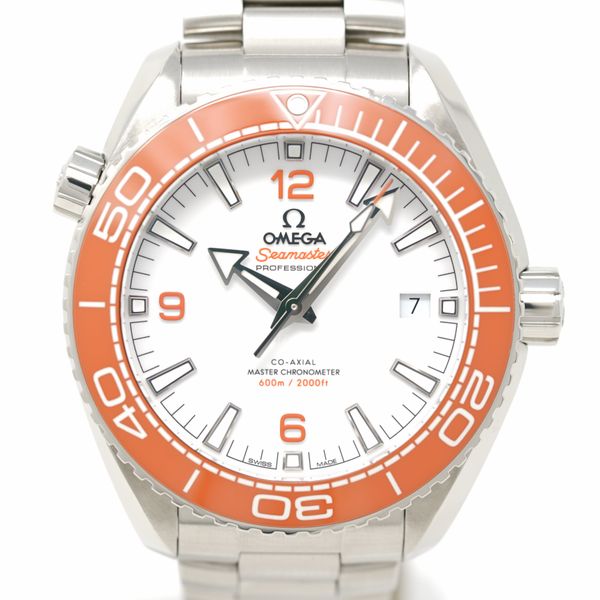 FS: Pre-Owned Omega Seamaster Planet Ocean 215.30.44.21.04.…