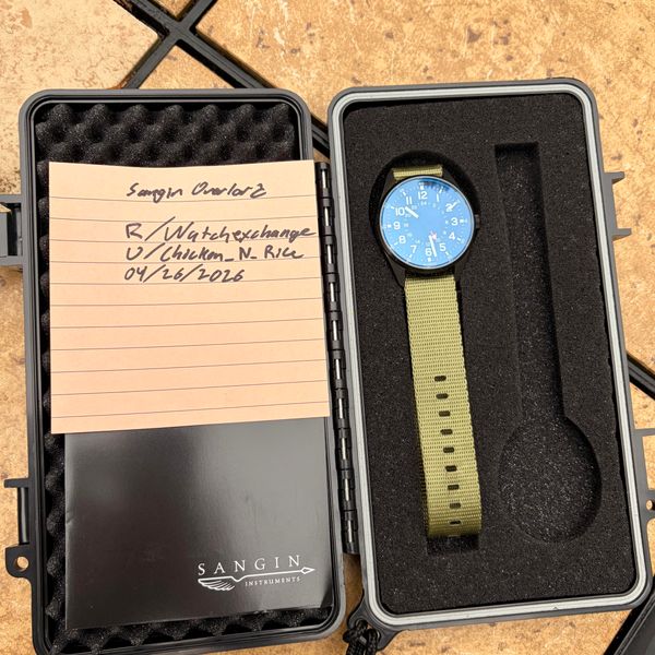 [WTS] Sangin Overlord DLC