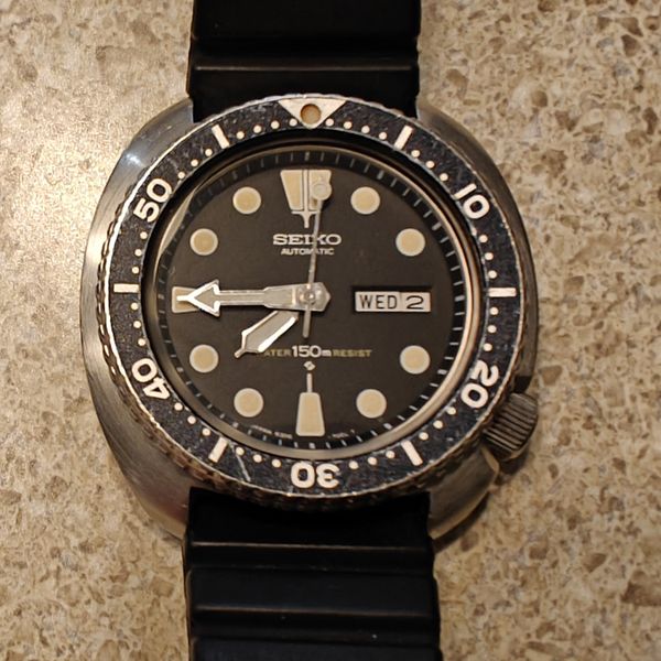 Seiko 6306-7001