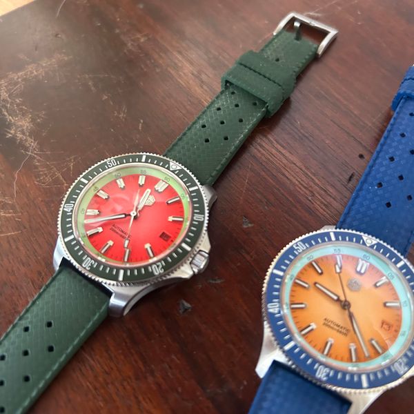 [WTS] San Martin SN0118 Watermelon and Orange
