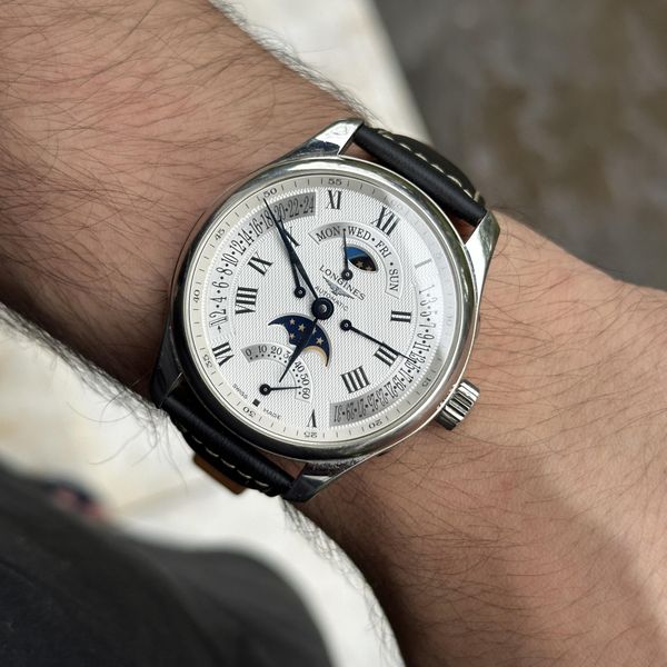[WTS] (Reduced) Longines Master Collection - Retrograde -  …