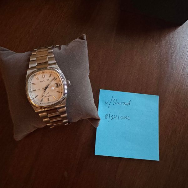 [WTS], [USA], Bulova Super Seville 96B444