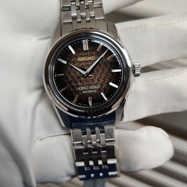 [WTS] King Seiko SPB365 (Unworn)