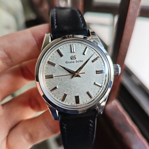 [WTS] Grand Seiko Elegance Collection 'Banto' 37mm SBGW281 …