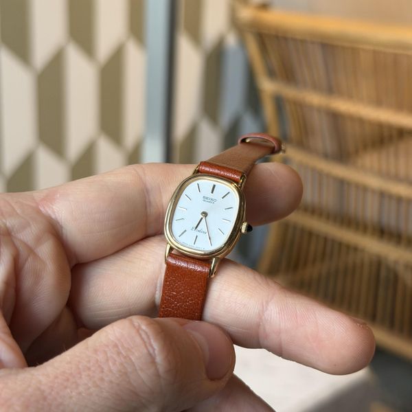 [WTS] Women’s week special Solid Gold Seiko Exceline