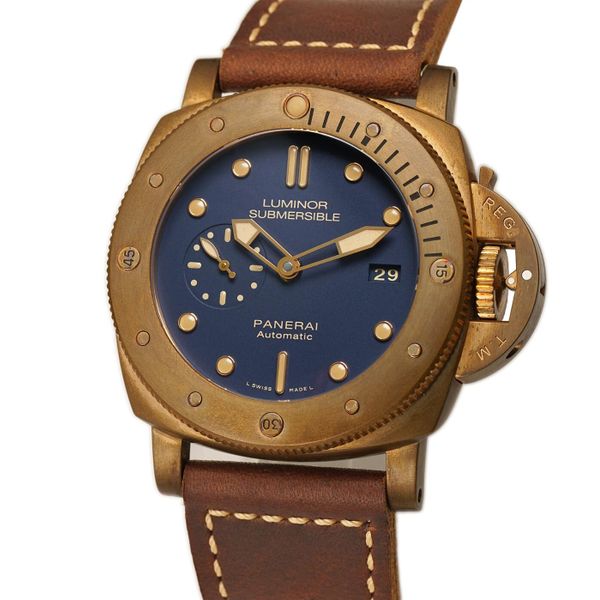 Panerai Submersible Ref. PAM 00671